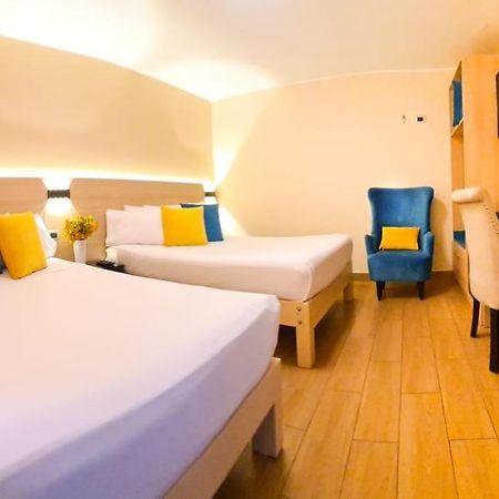 Acuario Hotel & Suite Lima Eksteriør bilde