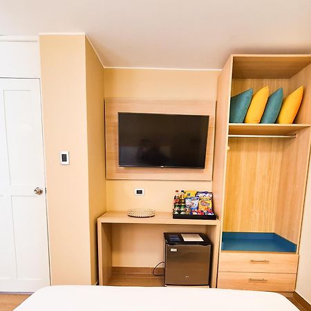 Acuario Hotel & Suite Lima Eksteriør bilde