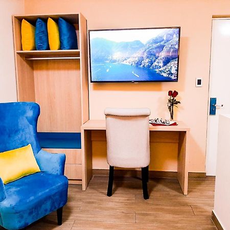 Acuario Hotel & Suite Lima Eksteriør bilde
