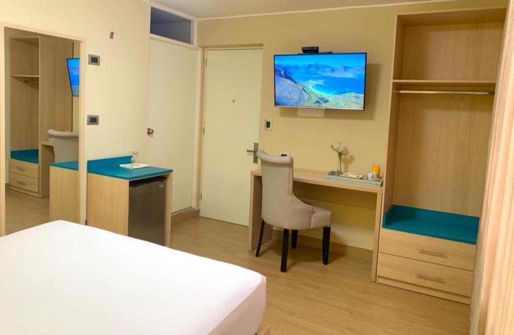 Acuario Hotel & Suite Lima Eksteriør bilde
