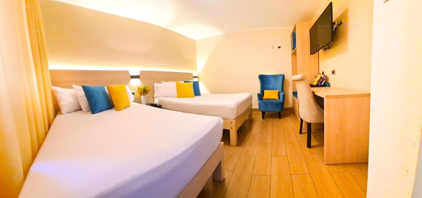 Acuario Hotel & Suite Lima Eksteriør bilde