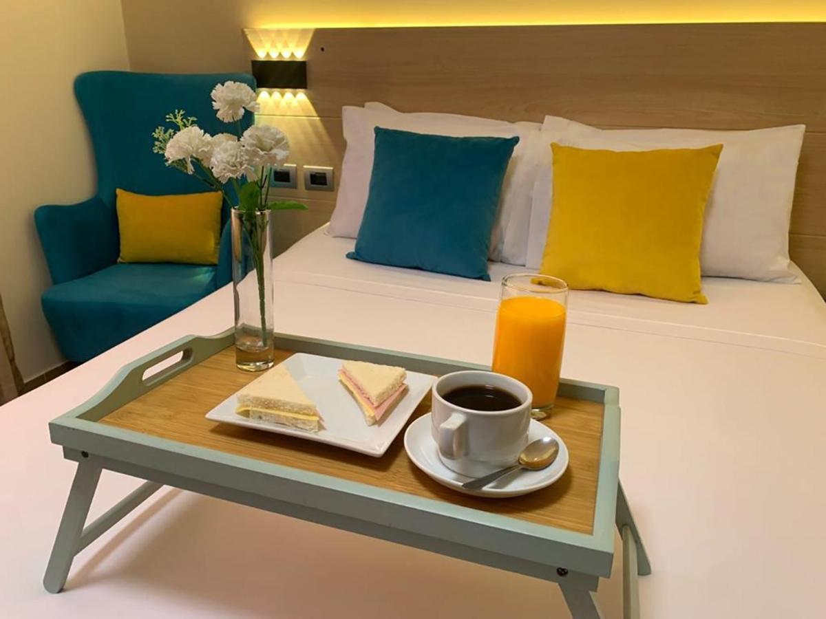 Acuario Hotel & Suite Lima Eksteriør bilde