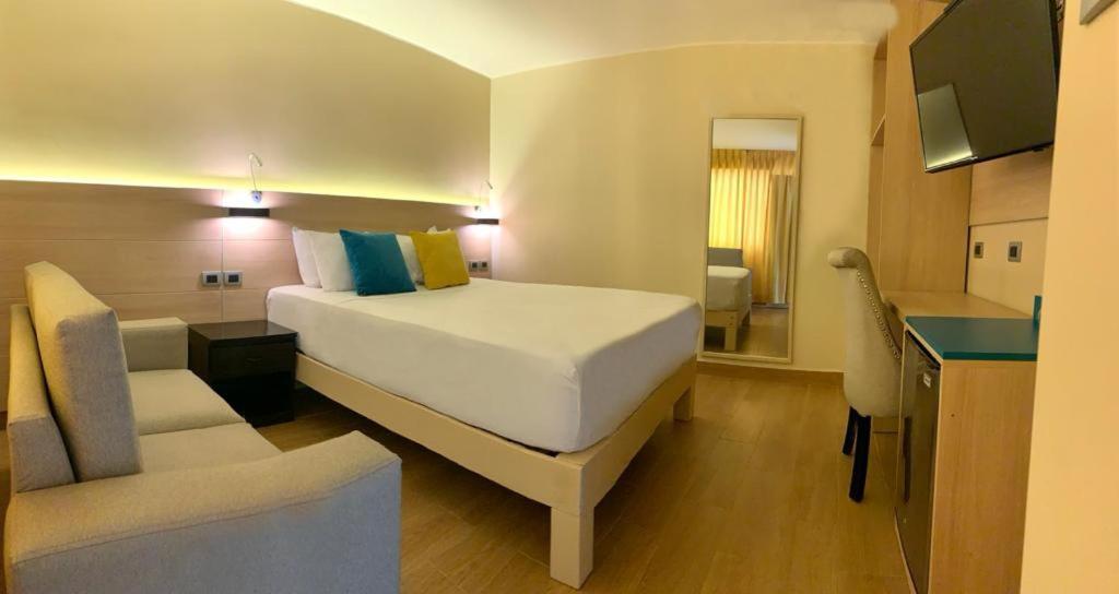 Acuario Hotel & Suite Lima Eksteriør bilde