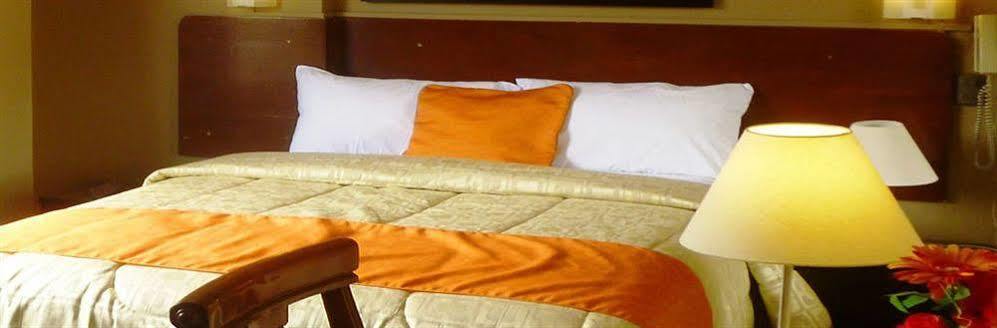 Acuario Hotel & Suite Lima Eksteriør bilde
